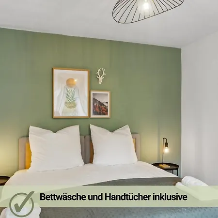 Apartment Ddhomes Lahnliebe App 01 - Balkon,therme,smarttv *